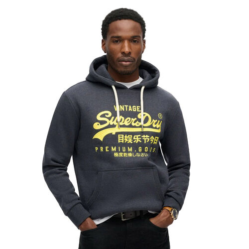 Superdry Neon Vl Graphic Ziphood